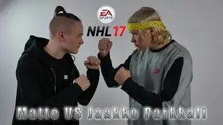 MATTE VS JAAKKO PARKKALI