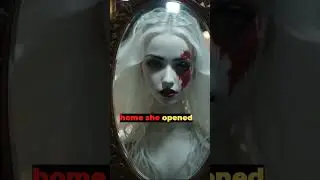 Whispers of Bloody Mary: A Haunting Bathroom Tale