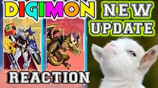 D&M Battle Journey REACCIONO A LA NUEVA Actualización - TODO Sobre la Actualización JUEGO DE DIGIMON