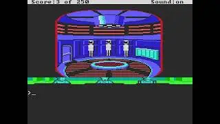 Lost In A Jungle - Space Quest 2 - Episode 1