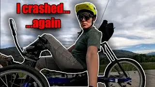 Um...I Crashed (Day in the Life of an Amputee)