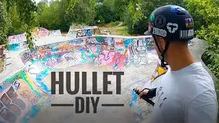 Hullet DIY - Copenhagen