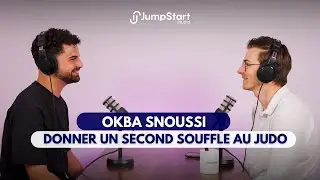 Comment Okba Snoussi redynamise le Judo grâce aux réseaux sociaux