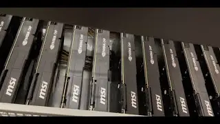 Setting Up the Nvidia CMP 50HX Octominer X12 Ultra