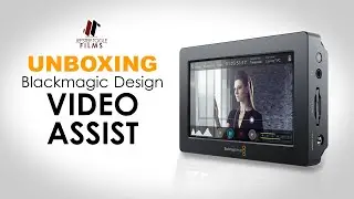 Blackmagic Video Assist Unboxing