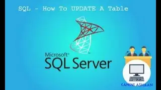 SQL - MS-SQL Basics - 08 - SQL - Update Table - Tamil # How to Update