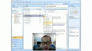 Calendar Items, Tasks and Contacts from emails in Outlook