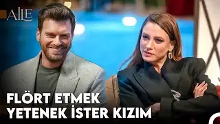 Böyle Gülen Erkekten Zarar Gelir Mi? 🔥- Aile