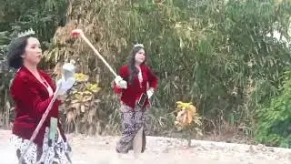 Seru Banget Lur Nonton Karnaval di Ponjong#AlfaMultimedia