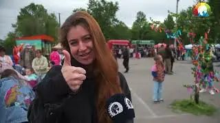 ДЕНЬ ПЕРВОЙ РЫБЫ ОТМЕТИЛИ В ЕЛИЗОВЕ