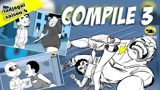 LADJAGAÏ compile 3 saison 4