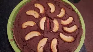 Мастер класс ШОКОЛАДНО ПЕРСИКОВЫЙ ПИРОГ с коктейлем Формула 1 от Гербалайф