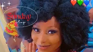 SUNDAY VLOG IN NIGERIA 🇳🇬//LAGOS VLOG EPISODE 9💞.