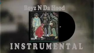 Juelz Santana Meek Mill Jim Jones  Rowdy Rebel  Boyz N Da Hood Instrumental