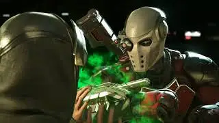 Injustice 2 — трейлер третьего набора DLC-персонажей