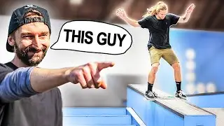HOW I GOT HIRED BY BRAILLE SKATEBOARDING