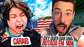 TCK ESTÁ DEIXANDO A RANKED AMERICANA NO NIVEL BRASILEIRO!