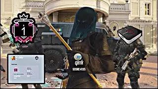 HOW THE #1 XIM MATRIX CHAMPION OBLITERATES RANKED 3.0 + BEST XIM MATRIX SETTINGS RAINBOW SIX SIEGE