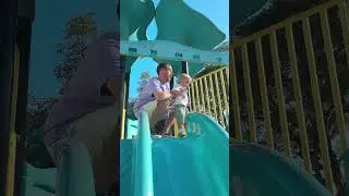 He SAVES him from DANGER 😱👦🤣 