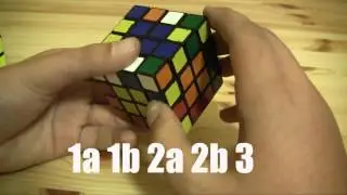 Jak složit Rubikovu kostku 4x4x4? (Rubikovu pomstu)