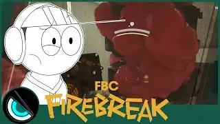 What are these pink stuff? - Devin tries FBC: Firebreak (3) - Devin7XDGAMES