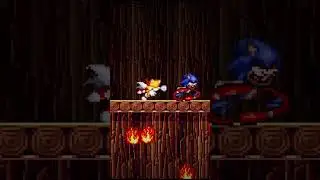 TAILS RUN Sonic.FSX - Projected Failed STH3 Lost Demo 