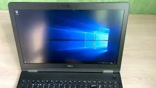 Dell Latitude E5570 i5-6440HQ laptop review