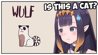 Ina finds an impostor among the cats