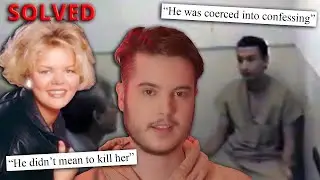 How an Innocent Man was Forced to Confess
