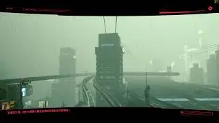 Cyberpunk 2077 Ending By Gary Jai