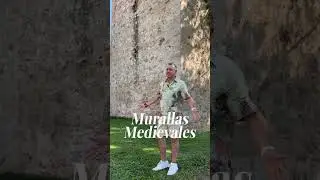 Murallas medievales.