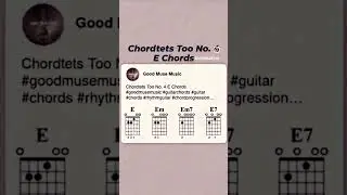 Chordtets Too Compilation 