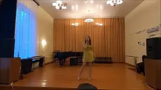 Концерт эстрадной музыки