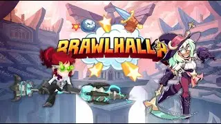 My Absolute Favourite Match To Play So Far (Scarlet) ~ Brawlhalla