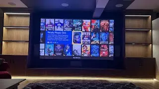 TITAN NOIR Max + Kaleidescape Strato E: The Ultimate Home Theater Setup?