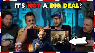 Americans React To 