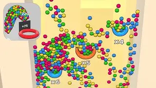 Multi Flap - All Levels Gameplay Android, iOS