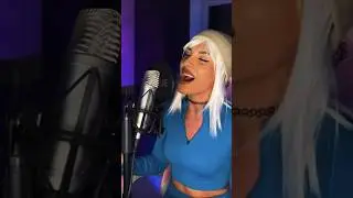Спела песню с АВТОТЮНОМ 🤪🤪