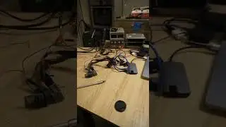 утро у всех разное :) , шьем мозги / ночь прошла успешно