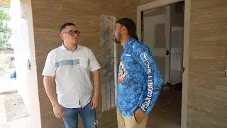 Por Fin Casi Terminando, Casa Pesca Cocina Y Mas