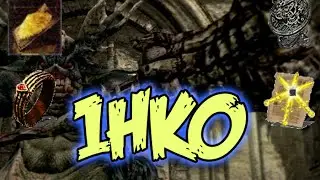 [ITA] 1HKO Dark souls 2 Funny-PvP (1 Hit KO)
