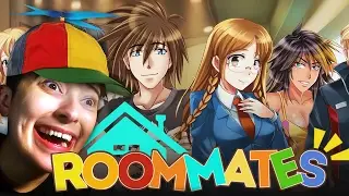 SEXUALLY CONFUSED COLLEGE GIRL | Roommates