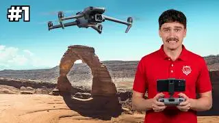 The 5 Worst Places to Fly a Drone (Avoid These!)