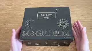 Коробочки красоты: MAGIC BOX ~ TRENDY BOX ~ май 2023