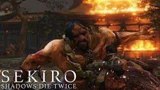 Juzou the Drunkard Boss Fight (2nd Encounter) - Sekiro Shadows Die Twice #34