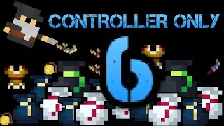 Controller Only NPE #6 FIRST WHITE BAG!