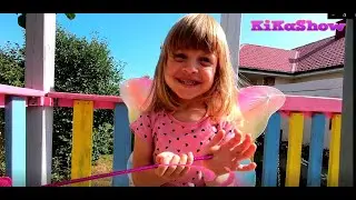 Как #Фея Кирилла от скуки спасала