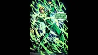 60 Second Green Lantern (Alan Scott)