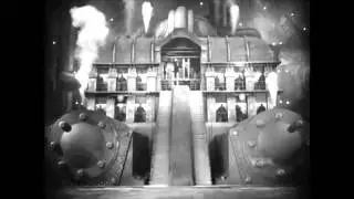Plastic Noise Experience - Das Ritual / Fritz Lang - 'Metropolis'