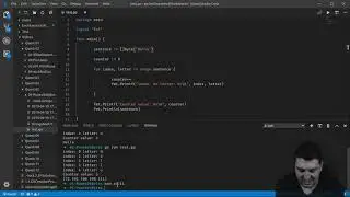 05-01-Runes, Bytes and Strings